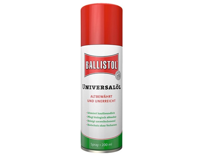 Ballistol - Spray 200 ml
